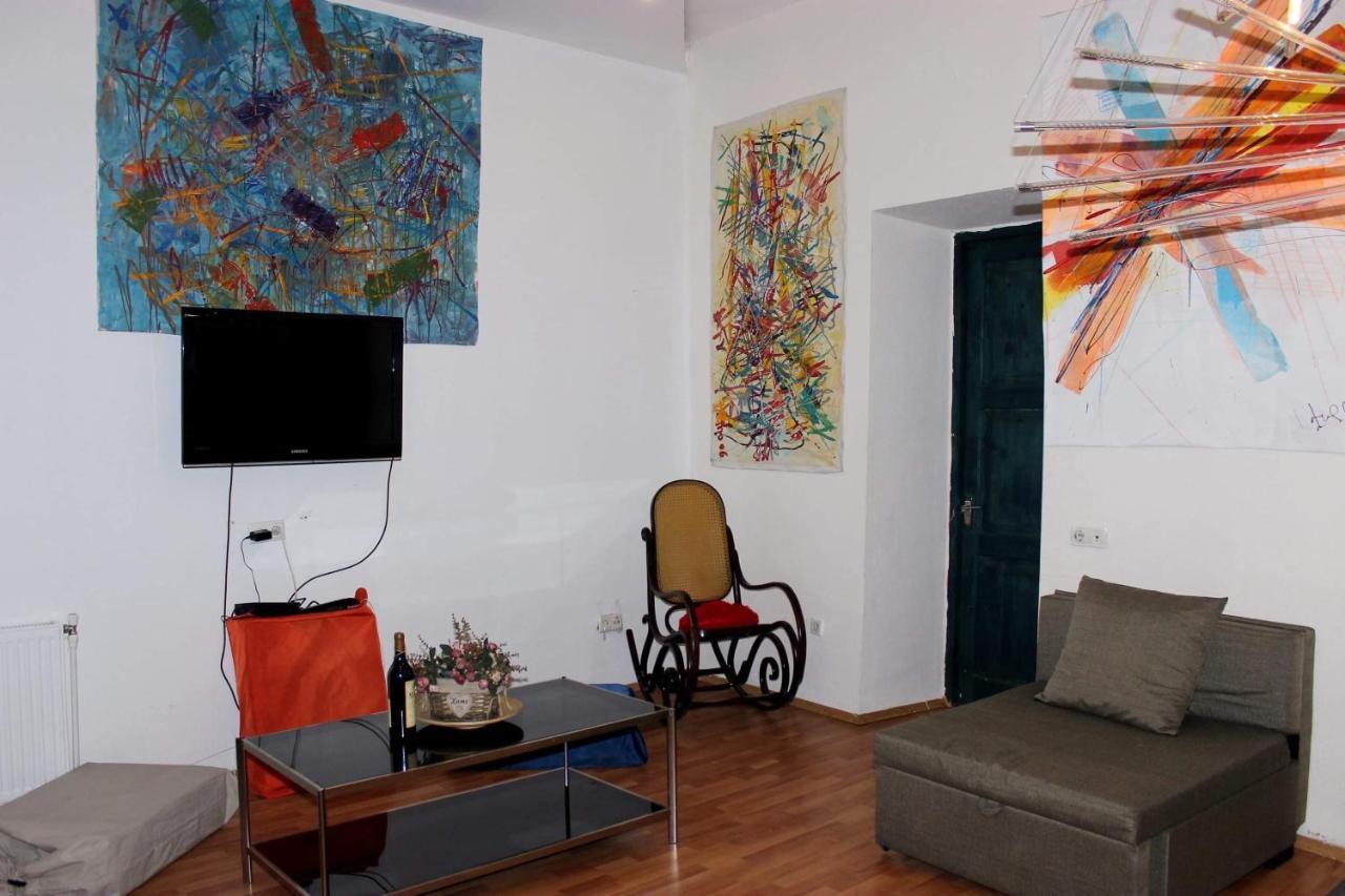Old Tbilisi Art Home Extérieur photo